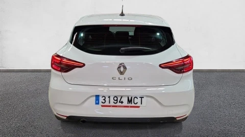 Renault Clio Intens Blue dCi 74kW (100CV)