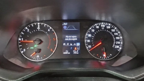 Renault Clio Intens Blue dCi 74kW (100CV)