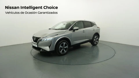 Nissan Qashqai QASHQAI 1.3 DIG-T MHEV 12V N-CONNECTA 4X2 103KW 5P