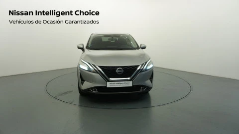 Nissan Qashqai QASHQAI 1.3 DIG-T MHEV 12V N-CONNECTA 4X2 103KW 5P