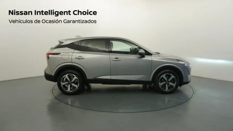 Nissan Qashqai QASHQAI 1.3 DIG-T MHEV 12V N-CONNECTA 4X2 103KW 5P