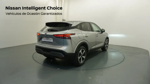 Nissan Qashqai QASHQAI 1.3 DIG-T MHEV 12V N-CONNECTA 4X2 103KW 5P