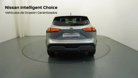 Nissan Qashqai QASHQAI 1.3 DIG-T MHEV 12V N-CONNECTA 4X2 103KW 5P