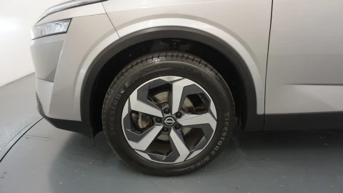 Nissan Qashqai QASHQAI 1.3 DIG-T MHEV 12V N-CONNECTA 4X2 103KW 5P