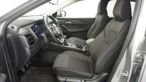Nissan Qashqai QASHQAI 1.3 DIG-T MHEV 12V N-CONNECTA 4X2 103KW 5P