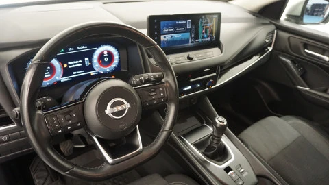 Nissan Qashqai QASHQAI 1.3 DIG-T MHEV 12V N-CONNECTA 4X2 103KW 5P