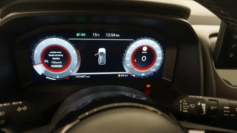 Nissan Qashqai QASHQAI 1.3 DIG-T MHEV 12V N-CONNECTA 4X2 103KW 5P