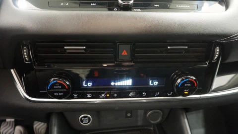 Nissan Qashqai QASHQAI 1.3 DIG-T MHEV 12V N-CONNECTA 4X2 103KW 5P