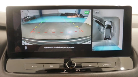 Nissan Qashqai QASHQAI 1.3 DIG-T MHEV 12V N-CONNECTA 4X2 103KW 5P
