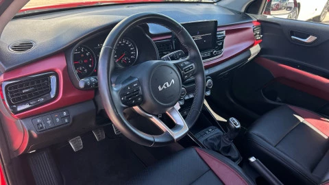 Kia Rio 1.0 T-GDi 74kW MHEV iMT Drive Pack Sport