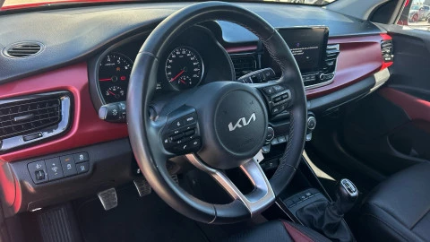 Kia Rio 1.0 T-GDi 74kW MHEV iMT Drive Pack Sport