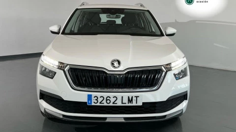 Skoda Kamiq 1.0 TSI 81kW (110CV) DSG Emotion