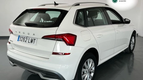 Skoda Kamiq 1.0 TSI 81kW (110CV) DSG Emotion