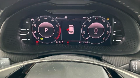 Skoda Kamiq 1.0 TSI 81kW (110CV) DSG Emotion