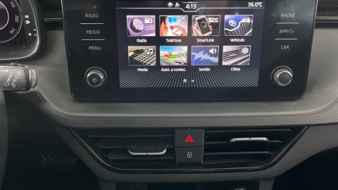 Skoda Kamiq 1.0 TSI 81kW (110CV) DSG Emotion