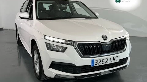 Skoda Kamiq 1.0 TSI 81kW (110CV) DSG Emotion