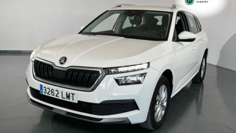 Skoda Kamiq 1.0 TSI 81kW (110CV) DSG Emotion