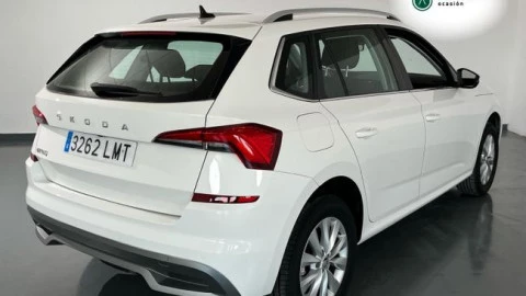 Skoda Kamiq 1.0 TSI 81kW (110CV) DSG Emotion