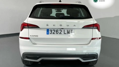 Skoda Kamiq 1.0 TSI 81kW (110CV) DSG Emotion