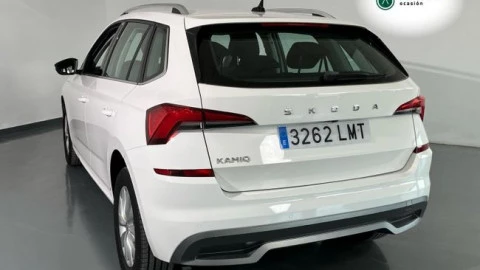 Skoda Kamiq 1.0 TSI 81kW (110CV) DSG Emotion