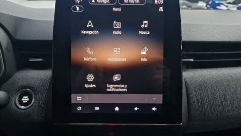 Renault Clio techno Eco-G 100cv (74kW)