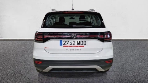Volkswagen T-Cross Advance 1.0 TSI 81kW (110CV)