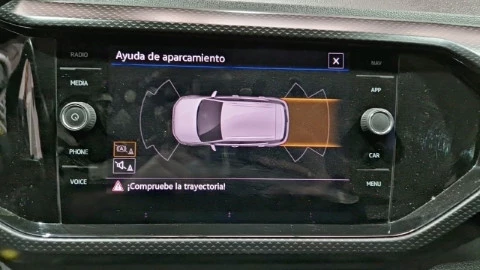 Volkswagen T-Cross Advance 1.0 TSI 81kW (110CV)