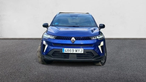 Renault Captur techno Eco-G 100cv (74 kW)