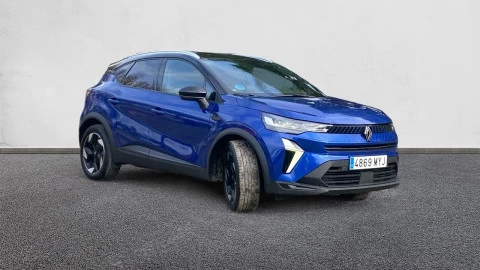 Renault Captur techno Eco-G 100cv (74 kW)
