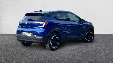 Renault Captur techno Eco-G 100cv (74 kW)