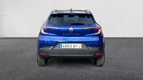 Renault Captur techno Eco-G 100cv (74 kW)