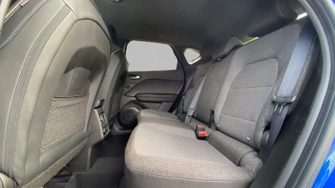 Renault Captur techno Eco-G 100cv (74 kW)