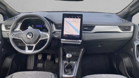 Renault Captur techno Eco-G 100cv (74 kW)