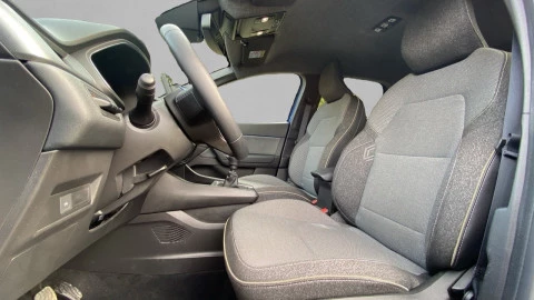 Renault Captur techno Eco-G 100cv (74 kW)