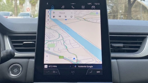 Renault Captur techno Eco-G 100cv (74 kW)