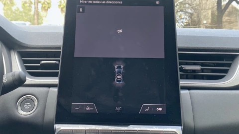 Renault Captur techno Eco-G 100cv (74 kW)