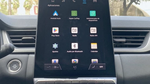 Renault Captur techno Eco-G 100cv (74 kW)