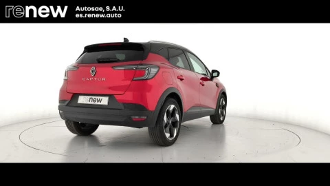 Renault Captur  Gasolina/gas  TCe Techno 74kW GLP