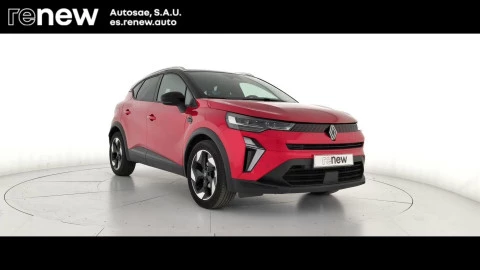 Renault Captur  Gasolina/gas  TCe Techno 74kW GLP