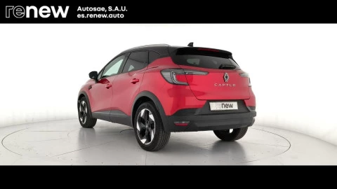 Renault Captur  Gasolina/gas  TCe Techno 74kW GLP