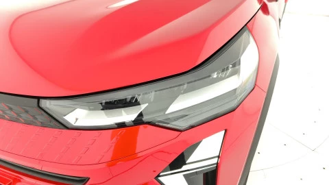 Renault Captur  Gasolina/gas  TCe Techno 74kW GLP