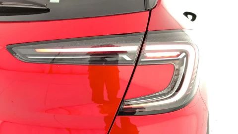 Renault Captur  Gasolina/gas  TCe Techno 74kW GLP