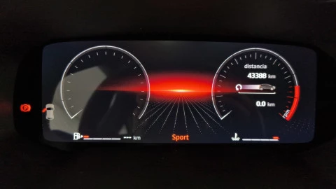 Renault Captur  Gasolina/gas  TCe Techno 74kW GLP