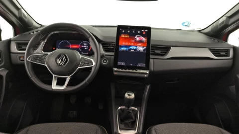 Renault Captur  Gasolina/gas  TCe Techno 74kW GLP