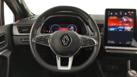 Renault Captur  Gasolina/gas  TCe Techno 74kW GLP