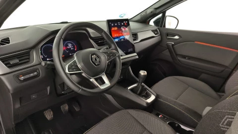 Renault Captur  Gasolina/gas  TCe Techno 74kW GLP