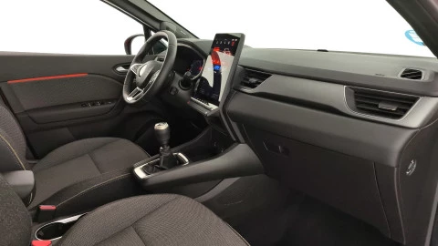 Renault Captur  Gasolina/gas  TCe Techno 74kW GLP