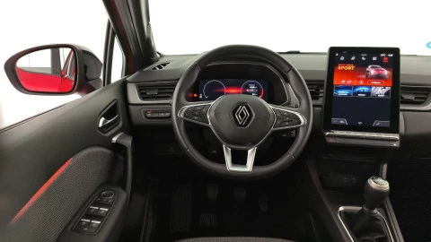Renault Captur  Gasolina/gas  TCe Techno 74kW GLP