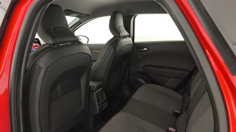Renault Captur  Gasolina/gas  TCe Techno 74kW GLP