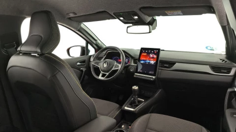 Renault Captur  Gasolina/gas  TCe Techno 74kW GLP